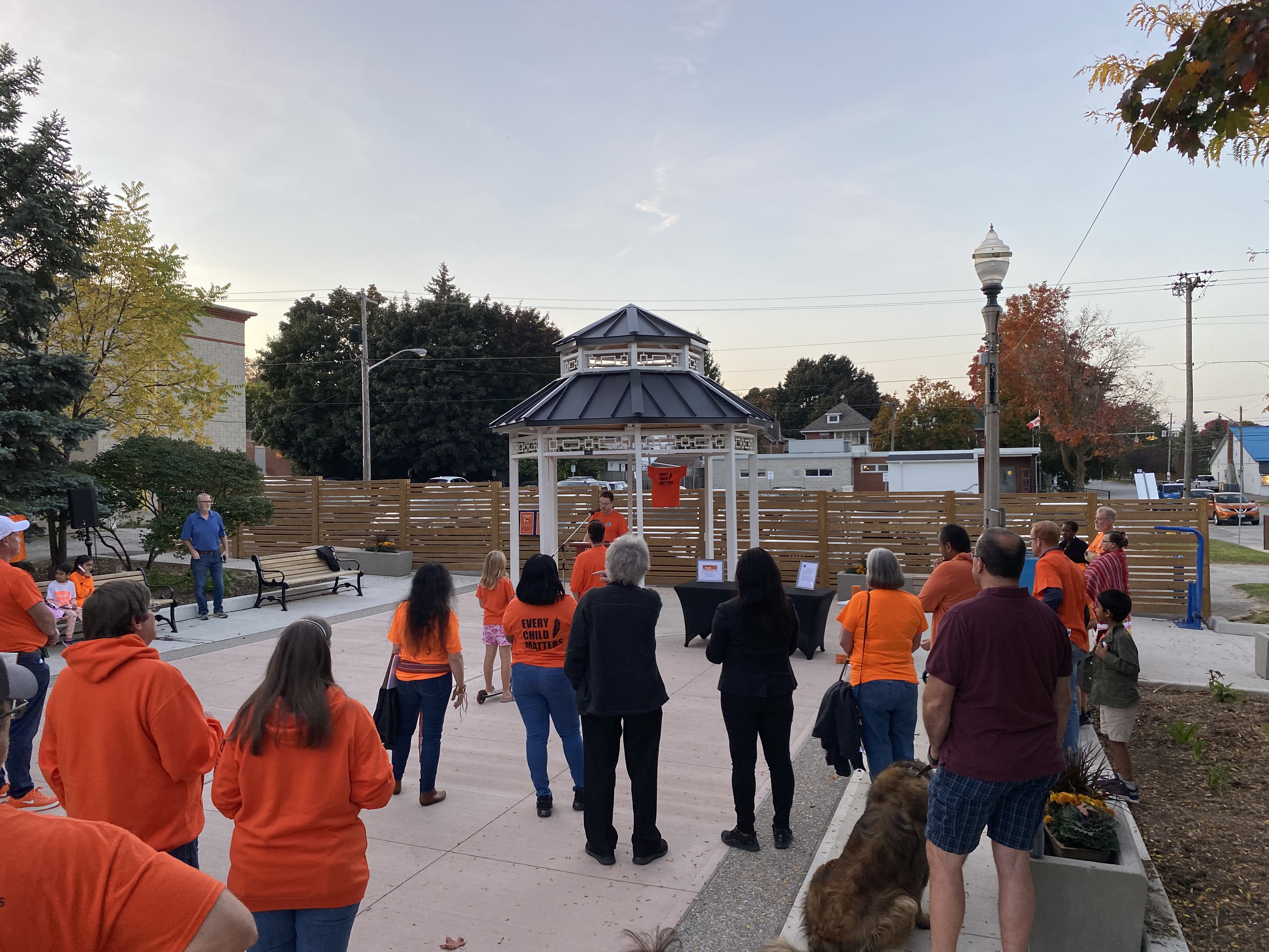 Orange Shirt Day Ceremony Orange Shirt Day Ceremony